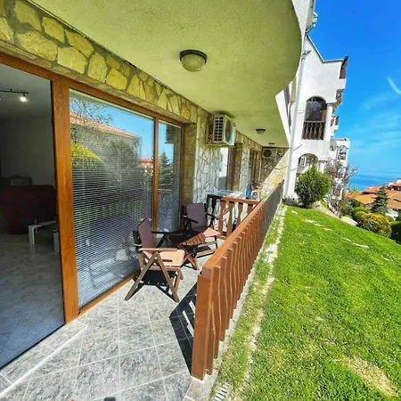 к-с сън коуст Lejlighed Sveti Vlas