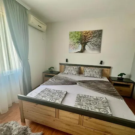 дани и мони Apartament *