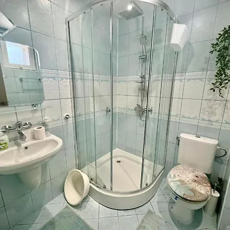 Apartament дани и мони Święty Włas