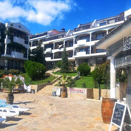 к-с сън коуст Апартаменты Свети-Влас